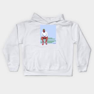 frank ocean Kids Hoodie